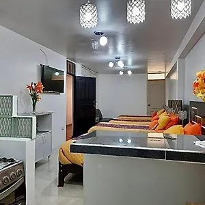 Magico 6 - Mini Departamento Santa Ursula * クスコ