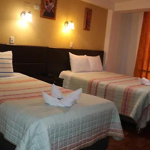 Bunker Hostel Cusco