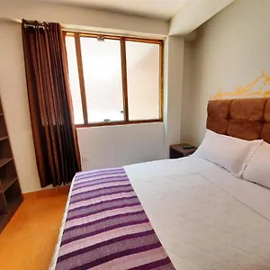 City Gold Casa Boutique 2* Cusco