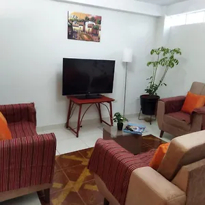 Huarango House *