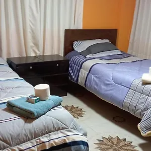 Casa Hospedaje Nancy-chinchero Guest house