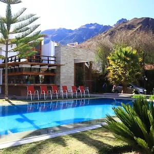 Casa De Campo En El Valle Sagrado Cuzco