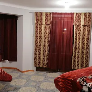 Intipunku Bed & Breakfast