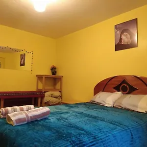 Apartment Departamento Acogedor En Casa Familiar Cusco