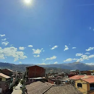 Departamento 6 Personas A 3 Minutos Del Aeropuerto Apartment Cusco