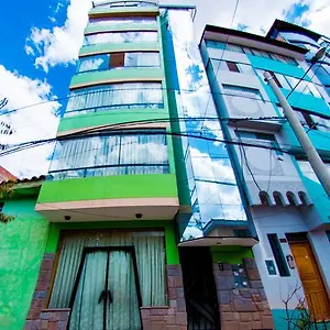 Apartment Yupanqui I *