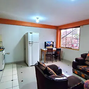 La Casa De Sory San Blas Ii * Cusco