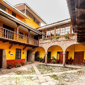 Cusco's St 7 Apartment Cusco