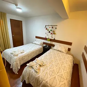 Apartamento Casa Koricancha