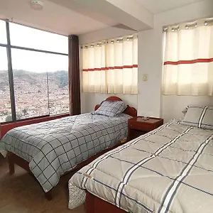 Departamento Amplio Y Panoramico Apartment *