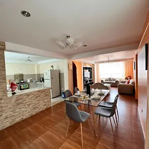 Apartment Alojamiento Cusco