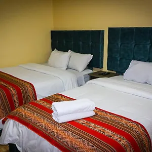 Hawka Pacha Guest house Cusco