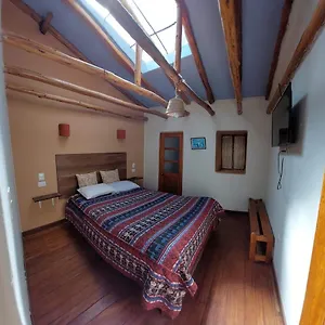 ゲストハウス Mirador De La Nusta