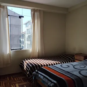 Ayllu Apartment *