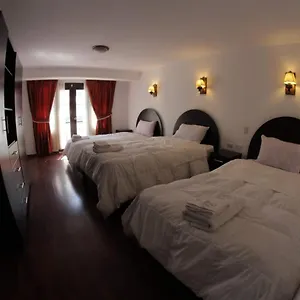 Alana Peruvian Hotel Cuzco