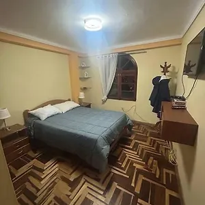 Awila Wasi Apartment *