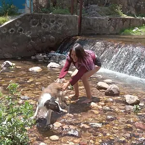 Homestay Private In A Beautiful Acre Land
