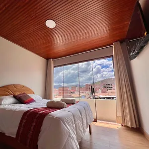 Inka View * Cuzco