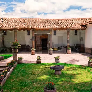 Palacio Manco Capac By Ananay