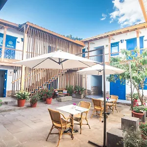 Quinta San Blas By Ananay Cusco