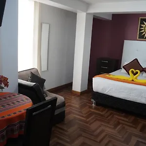 Hostal Nusta Pakana Maison d'hôtes *