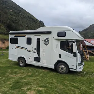 Campsite Casa Rodante Amplia En Cusco