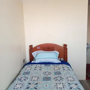 La Casa De Yllari Отель типа 