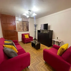 Apartment Sixtucha Wasi