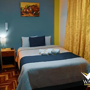 Wayra Dreams 3* Cuzco