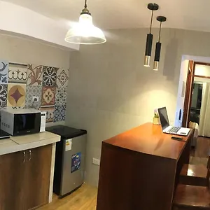 Con Todo Cerca En Apartment Cusco