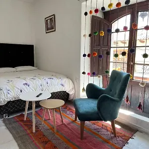 Santa Catalina Pensión Cuzco
