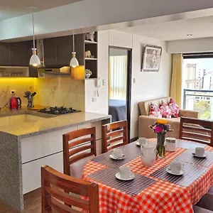 Geranios Apartment *