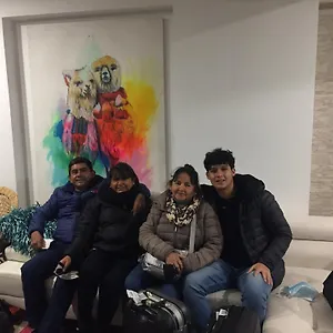Aeropuerto Alloggio in famiglia *