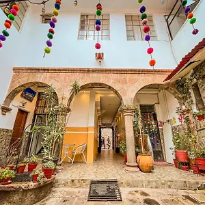 Bed and breakfast Casa Flamenco San Agustin Cuzco