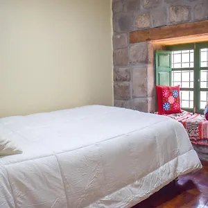 Апартаменты Acogedor Departamento En Barrio Resbalosa, A 5 Min De La Plaza De *