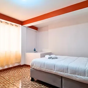 Munay Host & Memories San Blas Апартаменты Куско