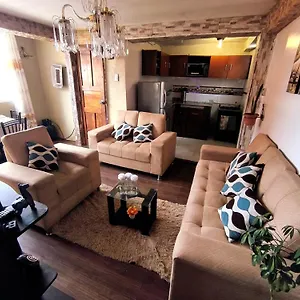 Apartment Departamento Panoramico Con Garaje Mi Machulita Cusco