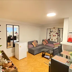 Pukita Punku Aparts & Apartment *