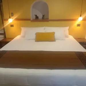 Virgen Del Carmen * Куско