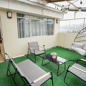 Apartment Sweet Tu Hogar En Cusco