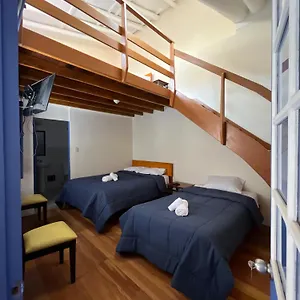 Гостевой дом Casa Waynapata Centro Historico Куско