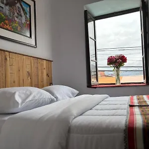 Hostel Morenas Backpackers Cusco