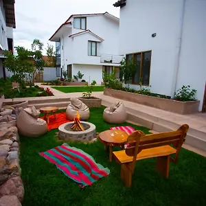 Hotel Muju By Aemak Urubamba