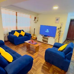 Pisonay Luxury *