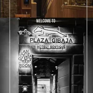 Plaza Gibaja クスコ