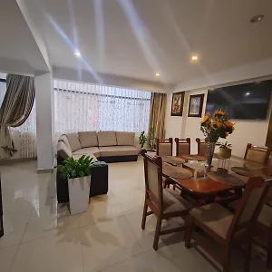 Casa Pachamama Apartment