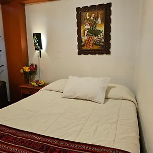 Con Vista A La Ciudad Santa Ana Affittacamere Cuzco