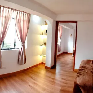 Panoramic アパート *