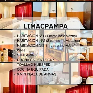Munay Host & Memories Arcopunco