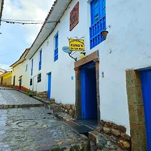 Гостевой дом Euro's De San Blas Куско